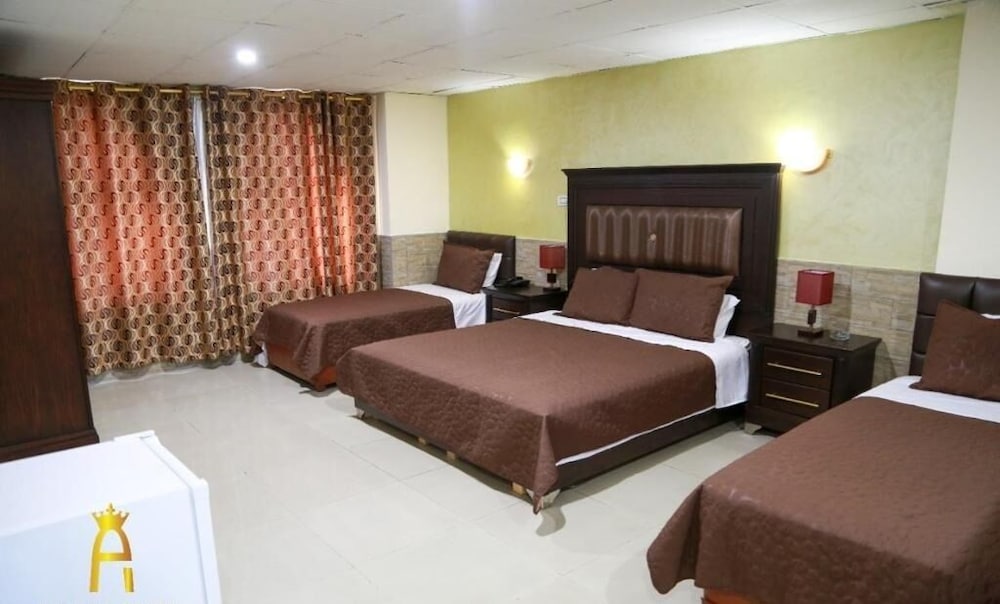 Hotel Amman Palace Hostel