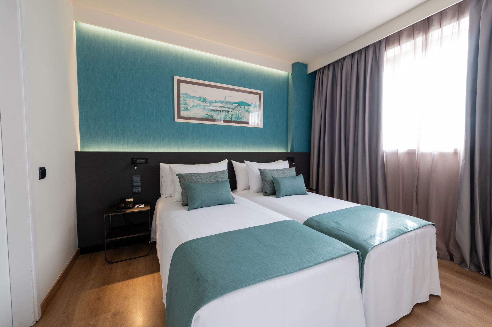 Hotel Atenea Barcelona Aparthotel