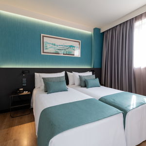 Sejur Atenea Barcelona Aparthotel vacanta Barcelona
