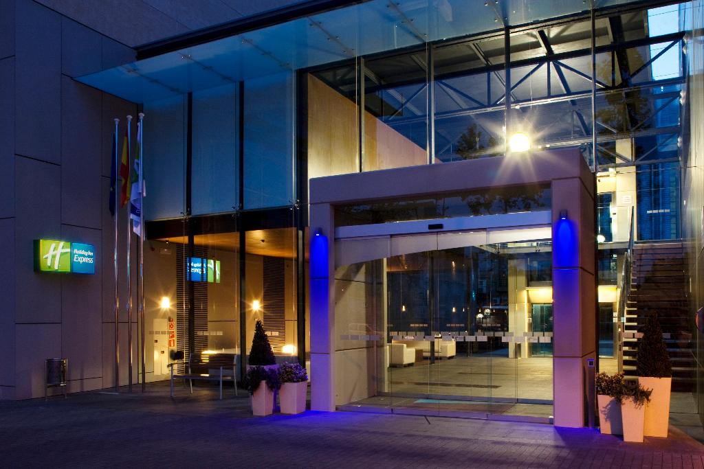 Hotel Holiday Inn Express Barcelona City 22@