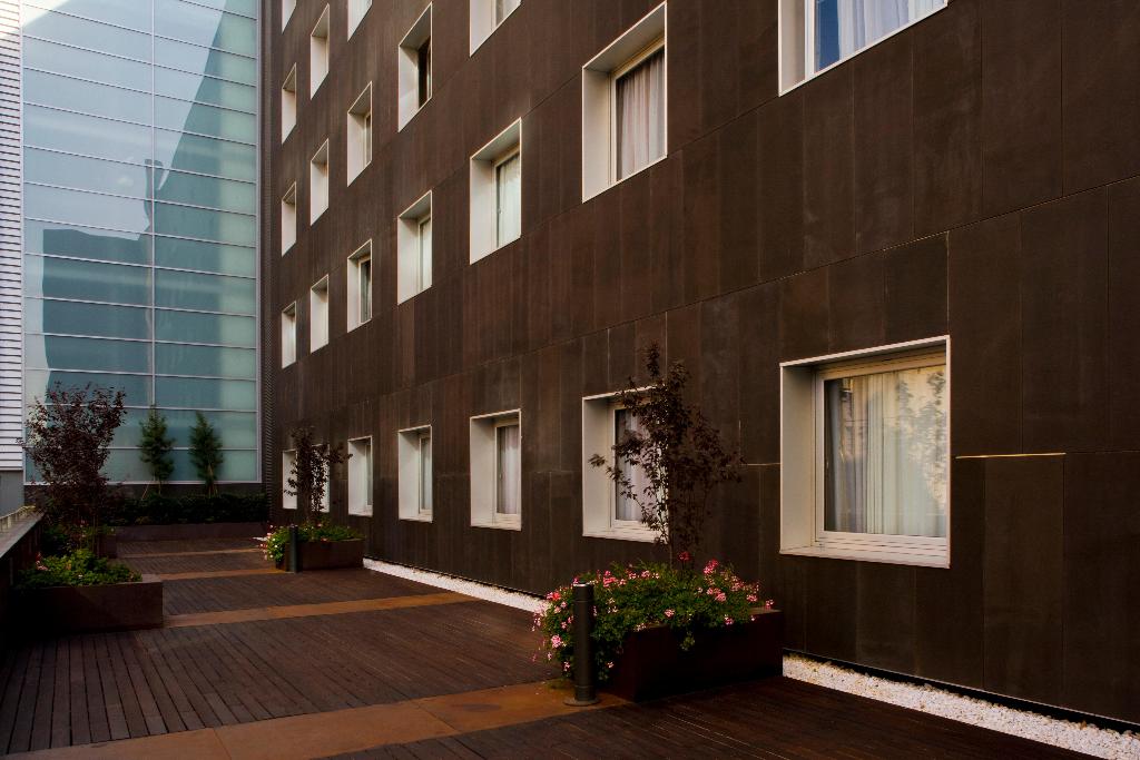 dal travel Holiday Inn Express Barcelona City 22@