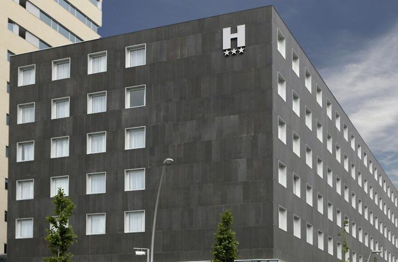 dal travel Holiday Inn Express Barcelona City 22@