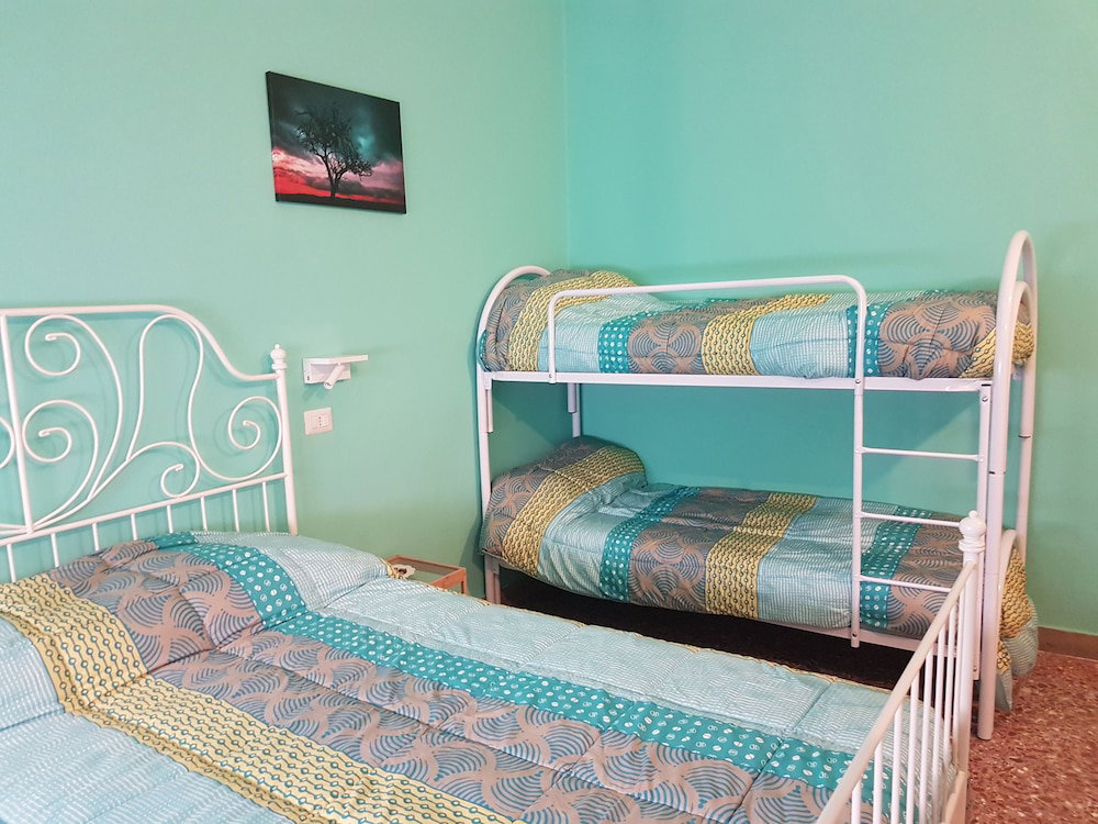 La Coccinella Rooms Self Check-In