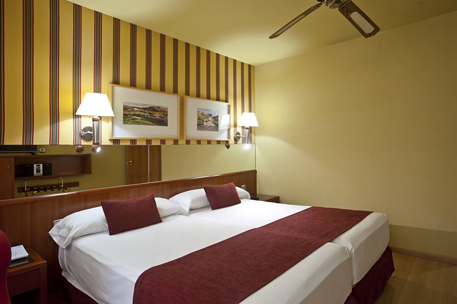 Hotel Hotel Ilunion Les Corts