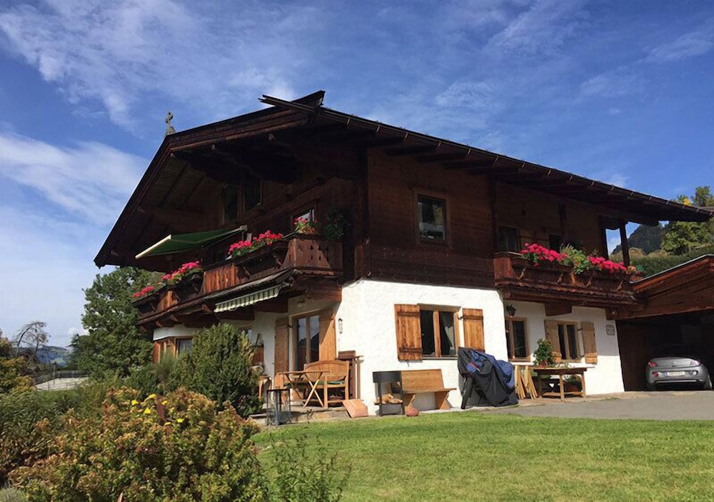 Hotel Appartement Aschbach
