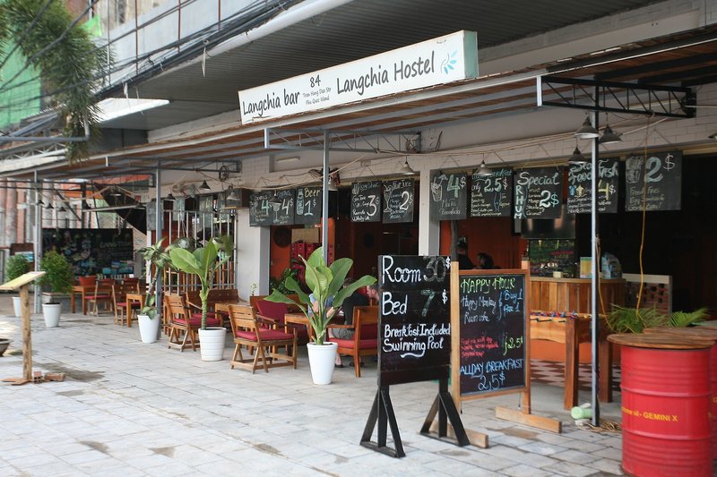Langchia Hostel