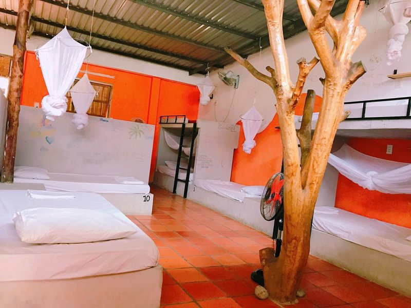 Langchia Hostel