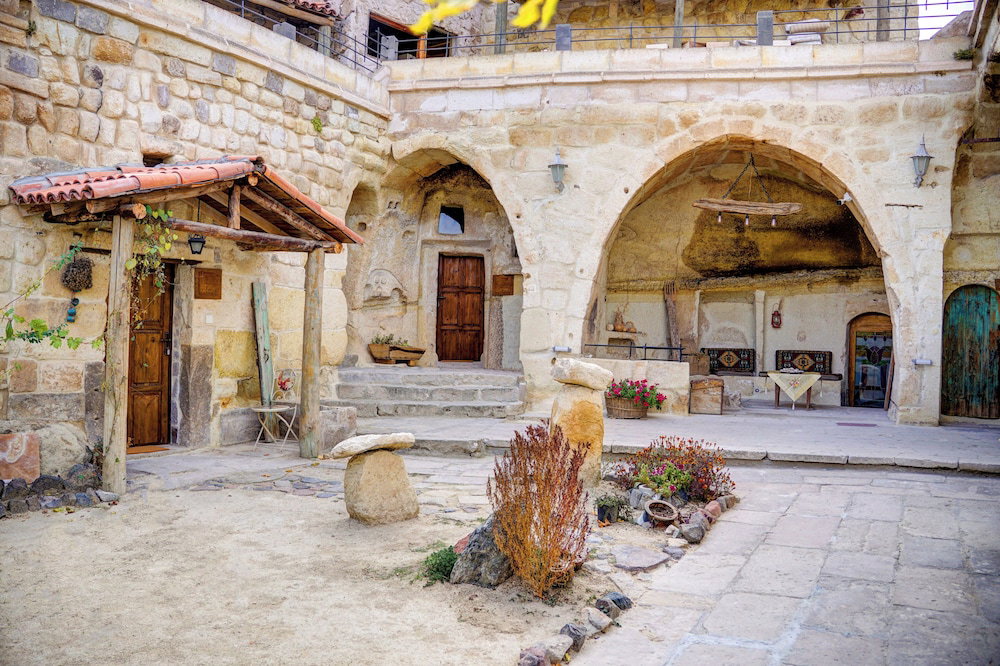 Hotel Gibos Cave Hotel