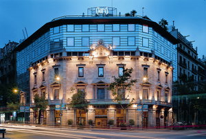 Hotel Claris Hotel & Spa cazare Barcelona