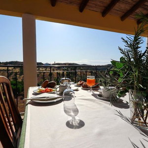 Hotel Herdade Da Corte Turismo Rural Country House cazare Tavira