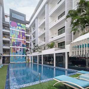 Hotel Viva Dash Hotel Seminyak cazare Kerobokan