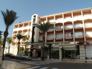 Hotel Thb Gran Playa cazare Can Picafort