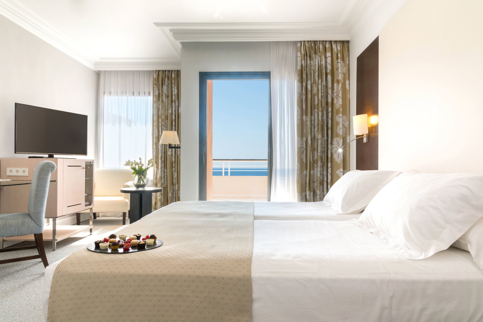 Hotel Gpro Valparaíso Palace & Spa
