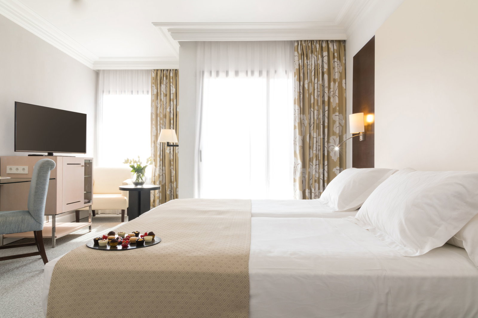 dal travel Hotel Gpro Valparaíso Palace & Spa