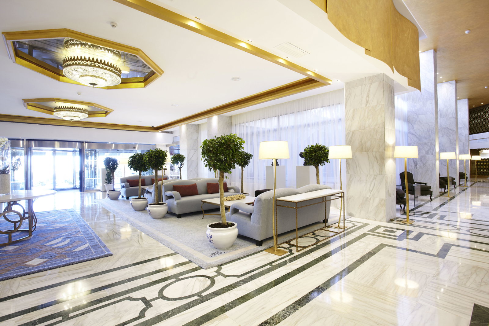 dal travel Hotel Gpro Valparaíso Palace & Spa