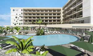 Hotel Aluasoul Palma cazare Palma