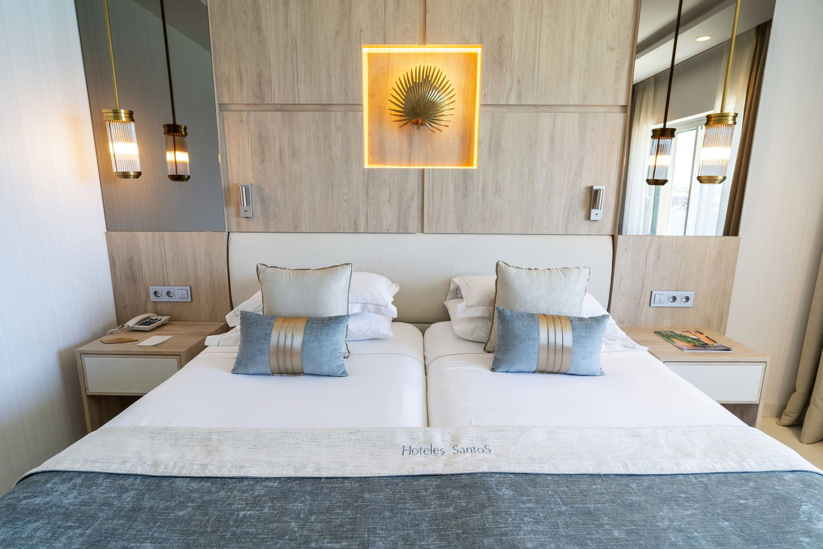 dal travel Nixe Palace