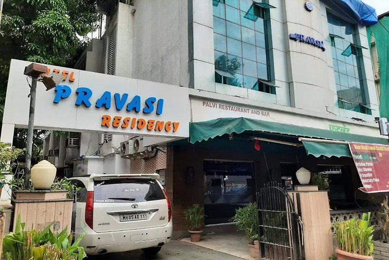 Hotel Pravasi Residency