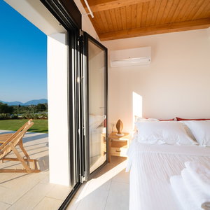 Hotel Ionian Trilogy Luxury Villas cazare Sami