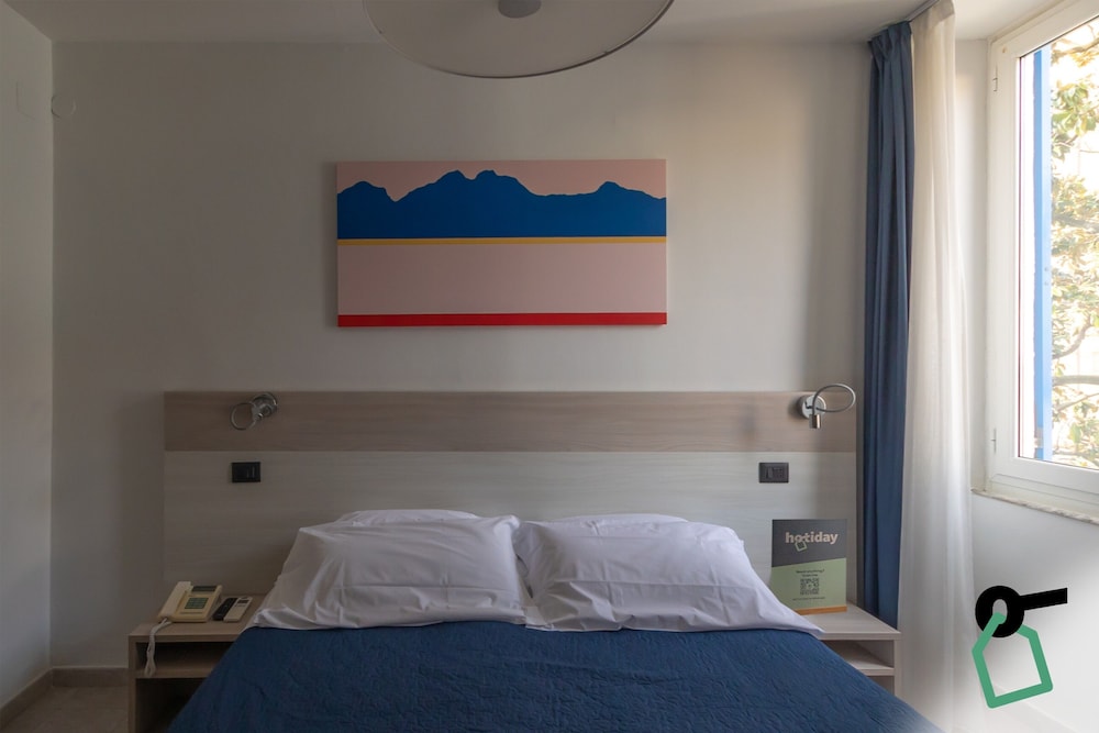Hotel Hotiday La Spezia Centrale