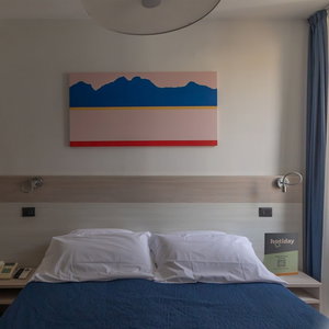 Hotel Hotiday La Spezia Centrale cazare La Spezia