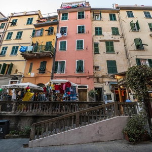 Hotel 5 Terre Lodge cazare La Spezia
