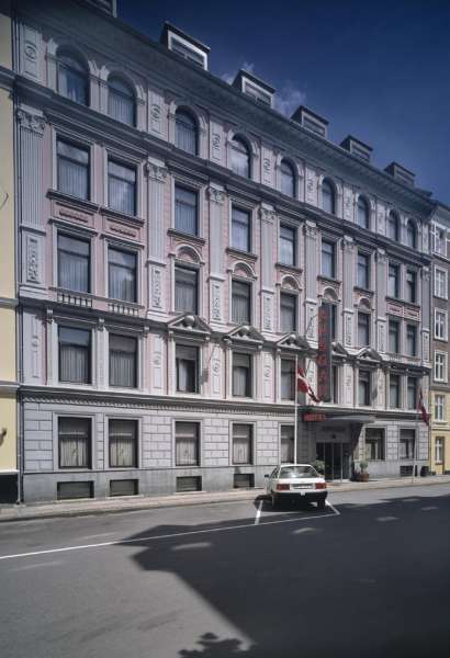 Hotel Go Hotel Ansgar