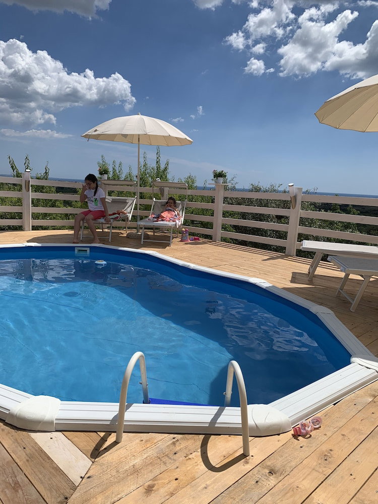 Hotel Agriturismo Eloro Pizzuta