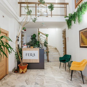 Hotel Fera cazare Novi Beograd