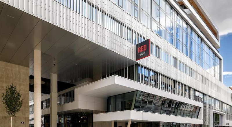 Hotel Radisson Red Innsbruck