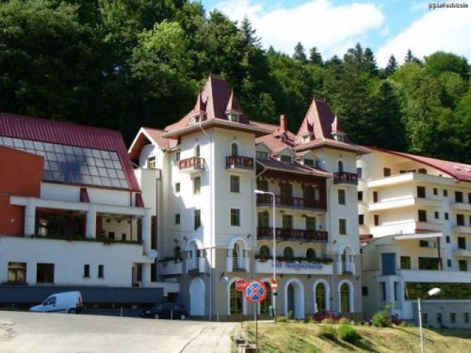 Hotel Teleconstrucția