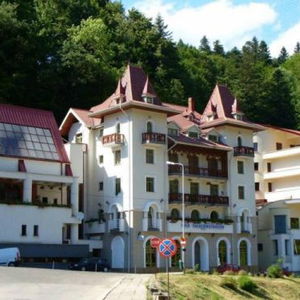 Hotel Teleconstrucția cazare Slanic-Moldova