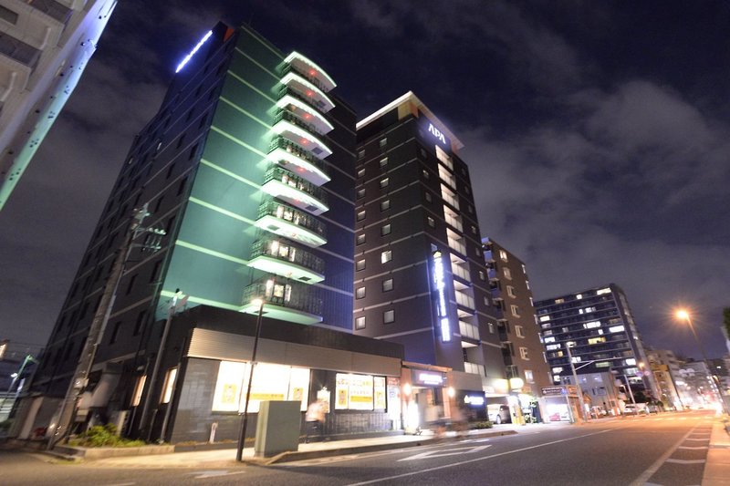 Hotel Apa Hotel Saitama Shintoshin Ekinishi
