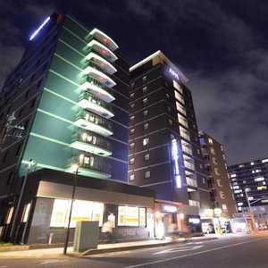 Hotel Apa Hotel Saitama Shintoshin Ekinishi cazare Saitama