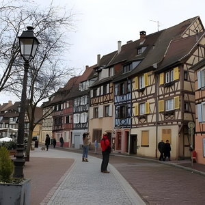 Hotel Home Petite Venise cazare Colmar