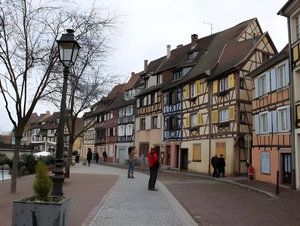 Hotel Home Petite Venise cazare Colmar