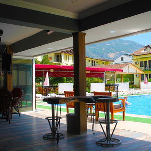 Hotel Hotel Carmina Hotel cazare Fethiye
