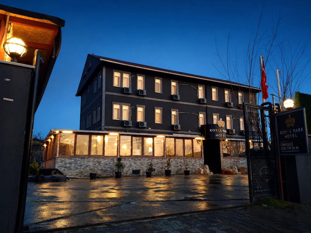 Hotel Royal Park Hotel Corlu