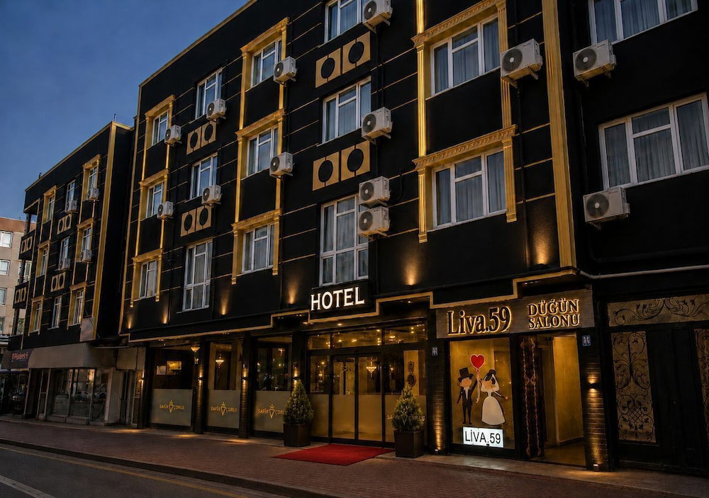 Hotel Safir Hotels Çorlu