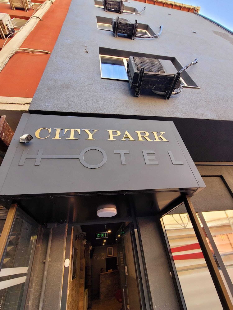 Hotel City Park Hotel Corlu