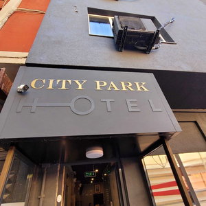 Hotel City Park Hotel Corlu cazare Corlu