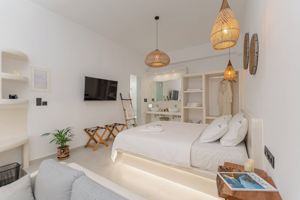 Hotel Adama's Suites Naxos