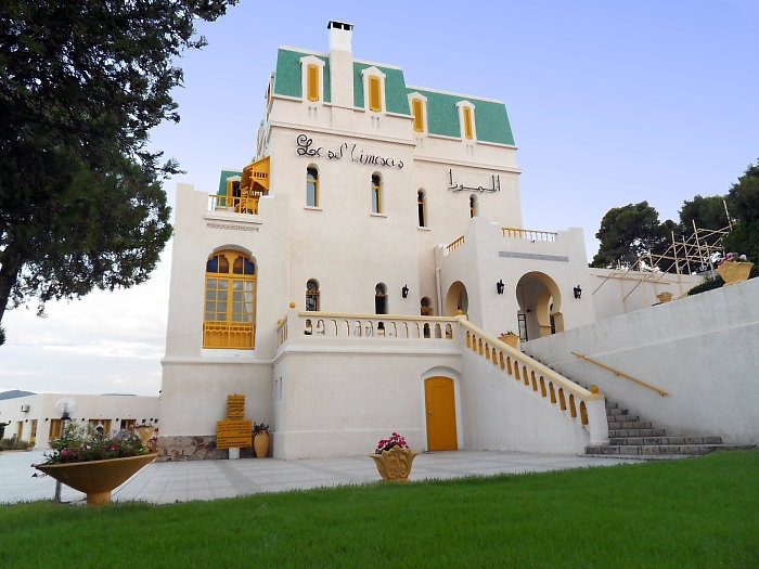 Hotel Les Mimosas