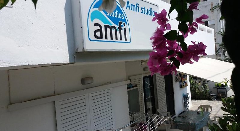Hotel Amfi Apartments