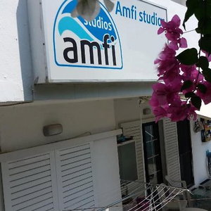 Hotel Amfi Apartments cazare Kardamaina