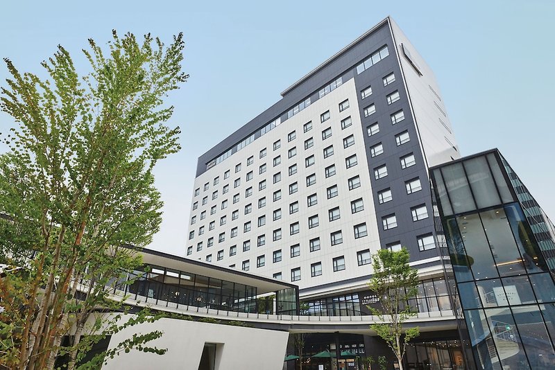 Hotel Hotel Lumiere Grande Nagareyama-Otakanomori