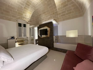 Hotel Euvodia Luxury Rooms cazare Matera