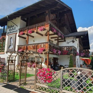 Hotel Interhotel cazare Vigo di Fassa