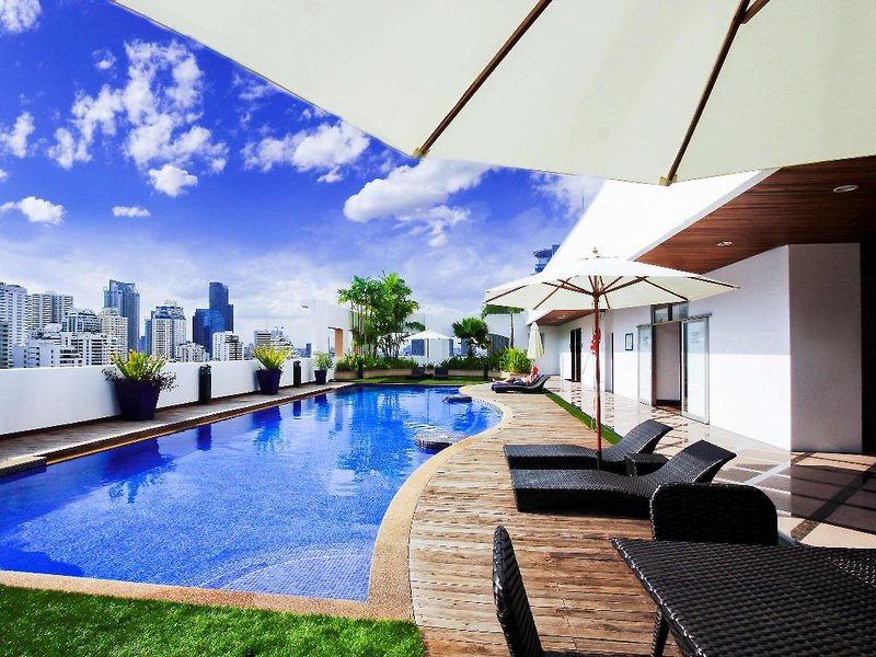 Grand Mercure Bangkok Asoke Residence