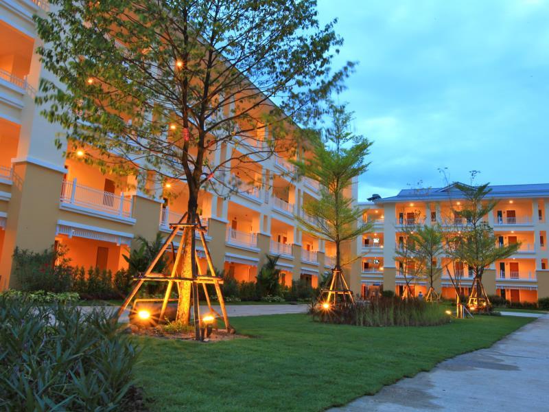 Hotel The One Residence Hotel